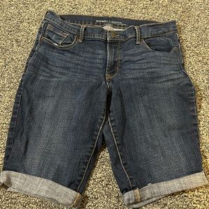Old Navy Jean Shorts